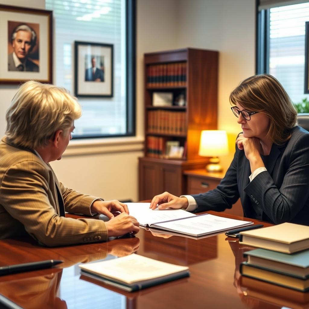 Felony Conviction Divorce Lawyer Spotsylvania County