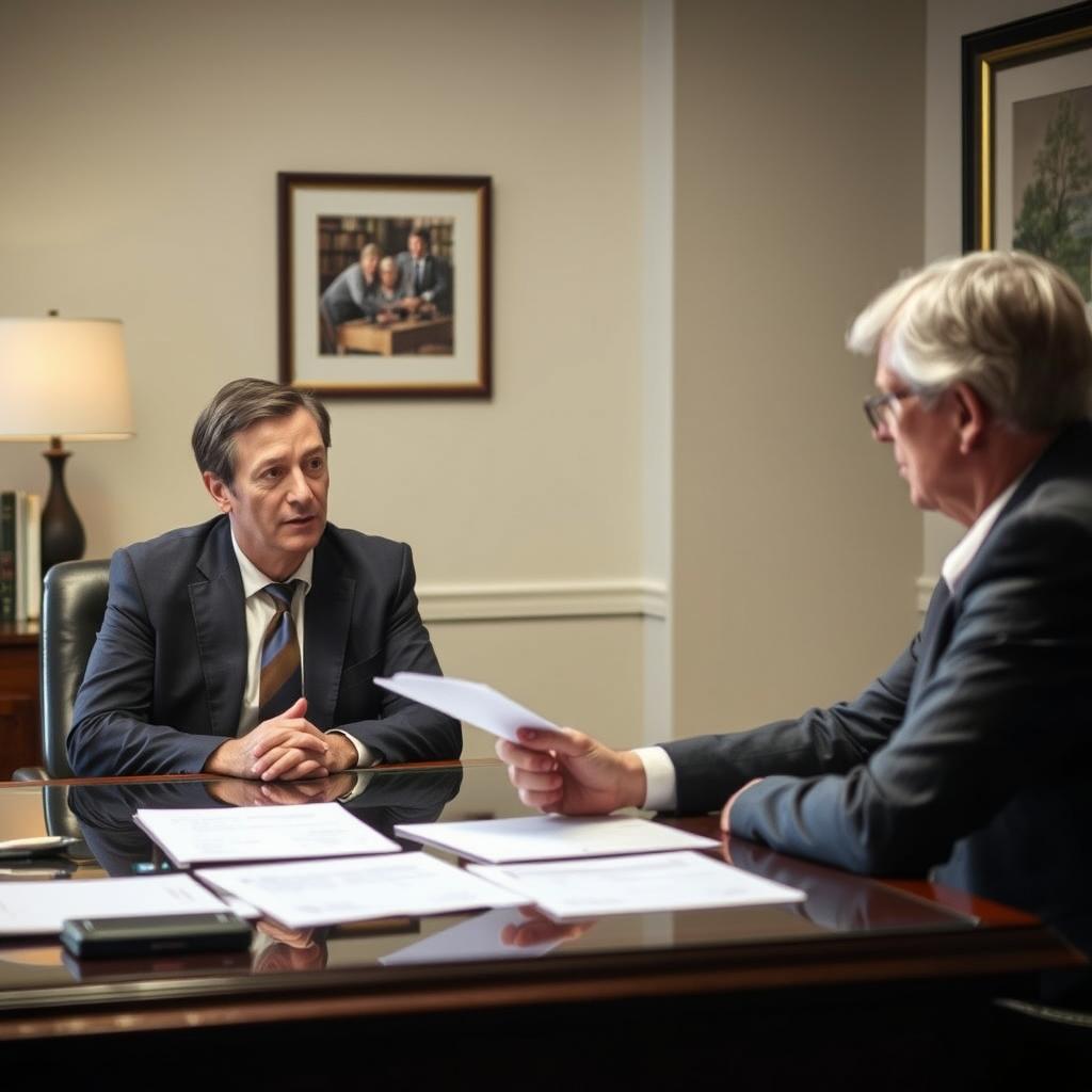 Felony Conviction Divorce Lawyer Warren County