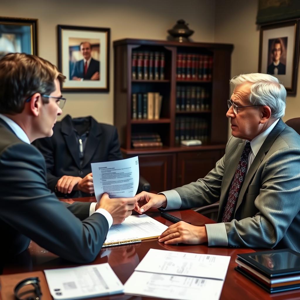 Firearm by Felon Lawyer Culpeper County