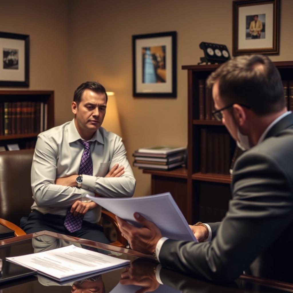 Firearm by Felon Lawyer Fairfax County