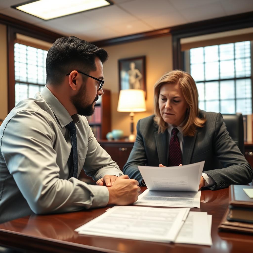 Firearm by Felon Lawyer King George County