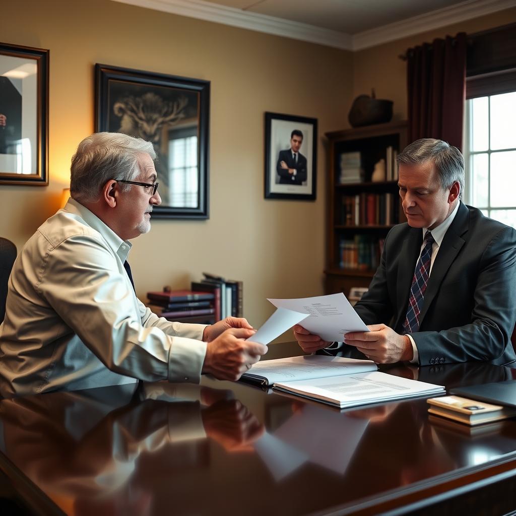 Firearm by Felon Lawyer Rappahannock County