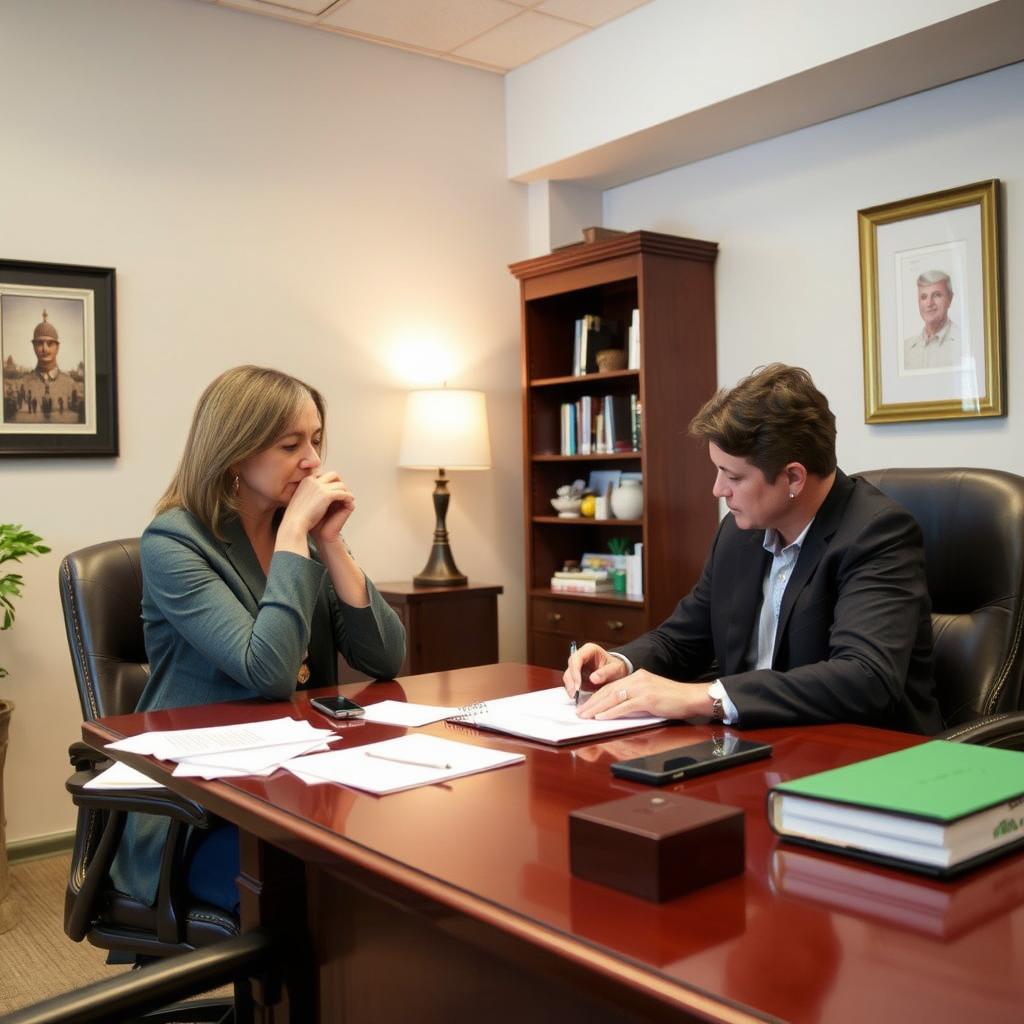 Flat Fee Uncontested Divorce Lawyer Augusta County