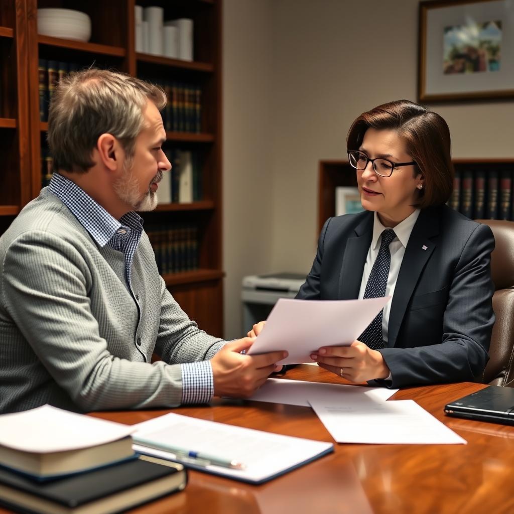 Flat Fee Uncontested Divorce Lawyer Fauquier County