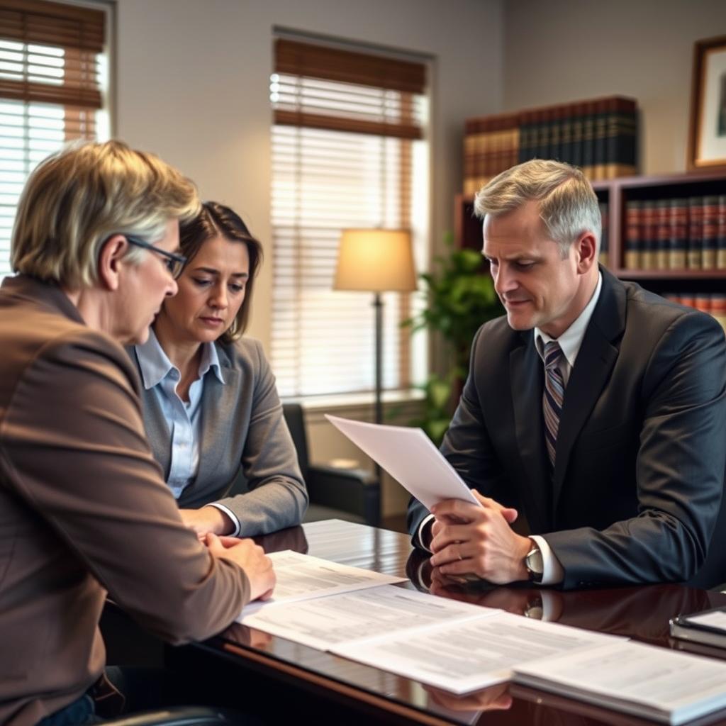 Flat Fee Uncontested Divorce Lawyer Frederick County