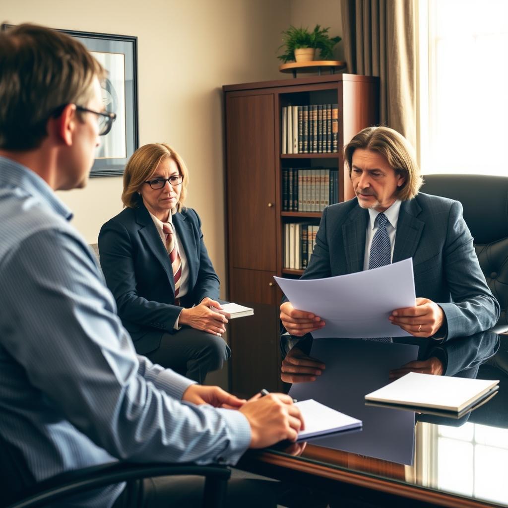 Flat Fee Uncontested Divorce Lawyer King George County