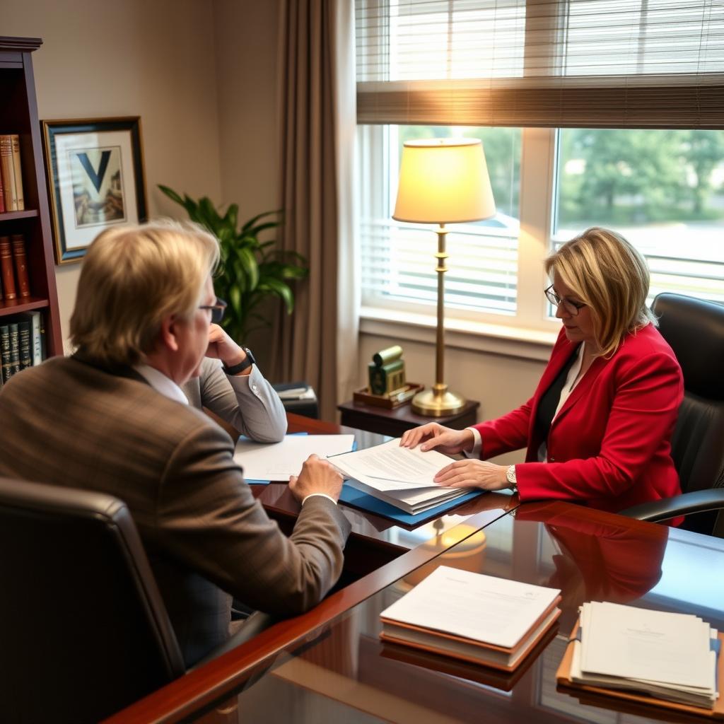 Flat Fee Uncontested Divorce Lawyer Madison County