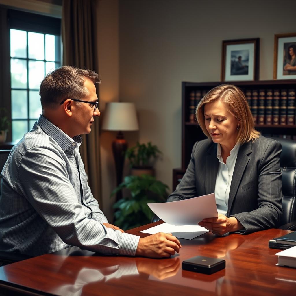 Flat Fee Uncontested Divorce Lawyer Shenandoah County