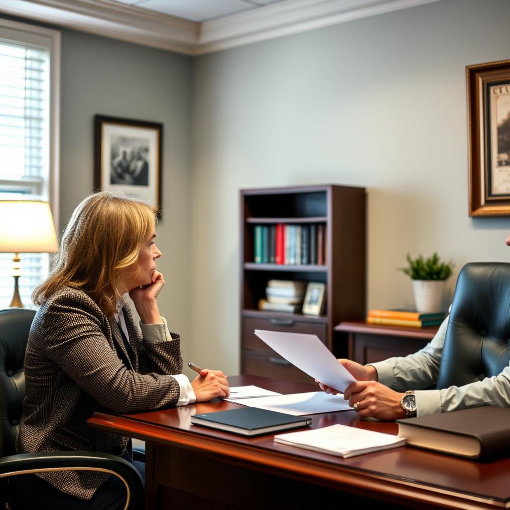 Flat Fee Uncontested Divorce Lawyer Stafford County