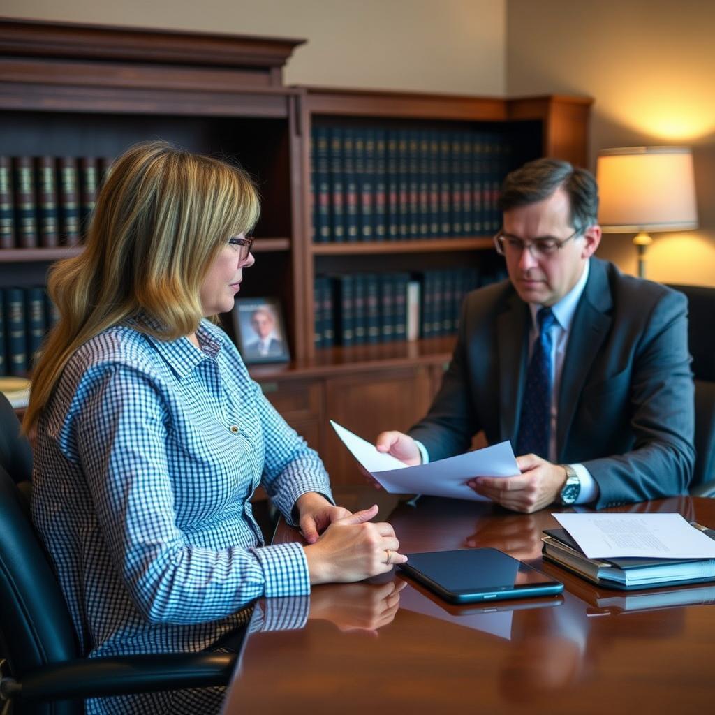 Flat Fee Uncontested Divorce Lawyer Warren County