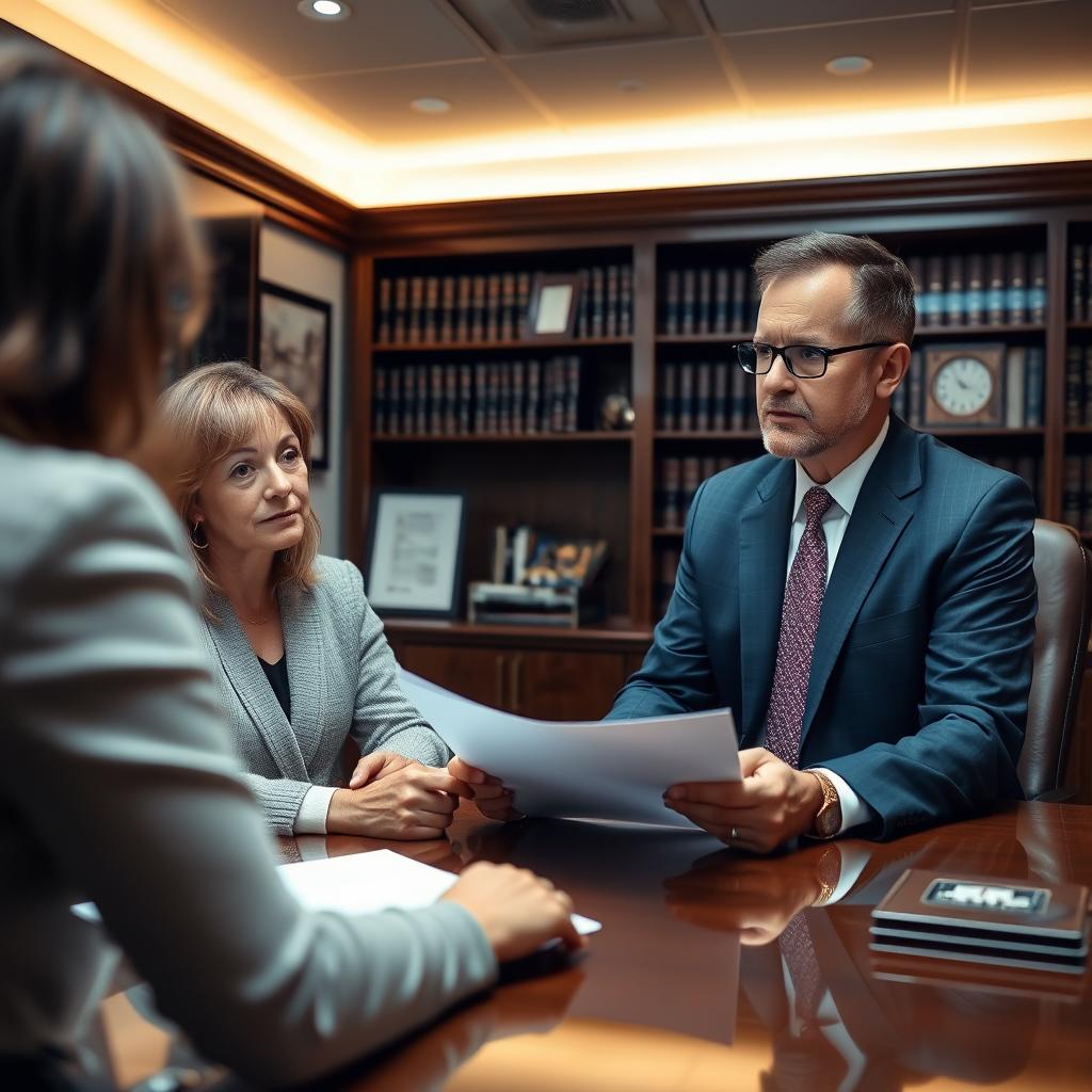 Fraud Lawyer Alexandria