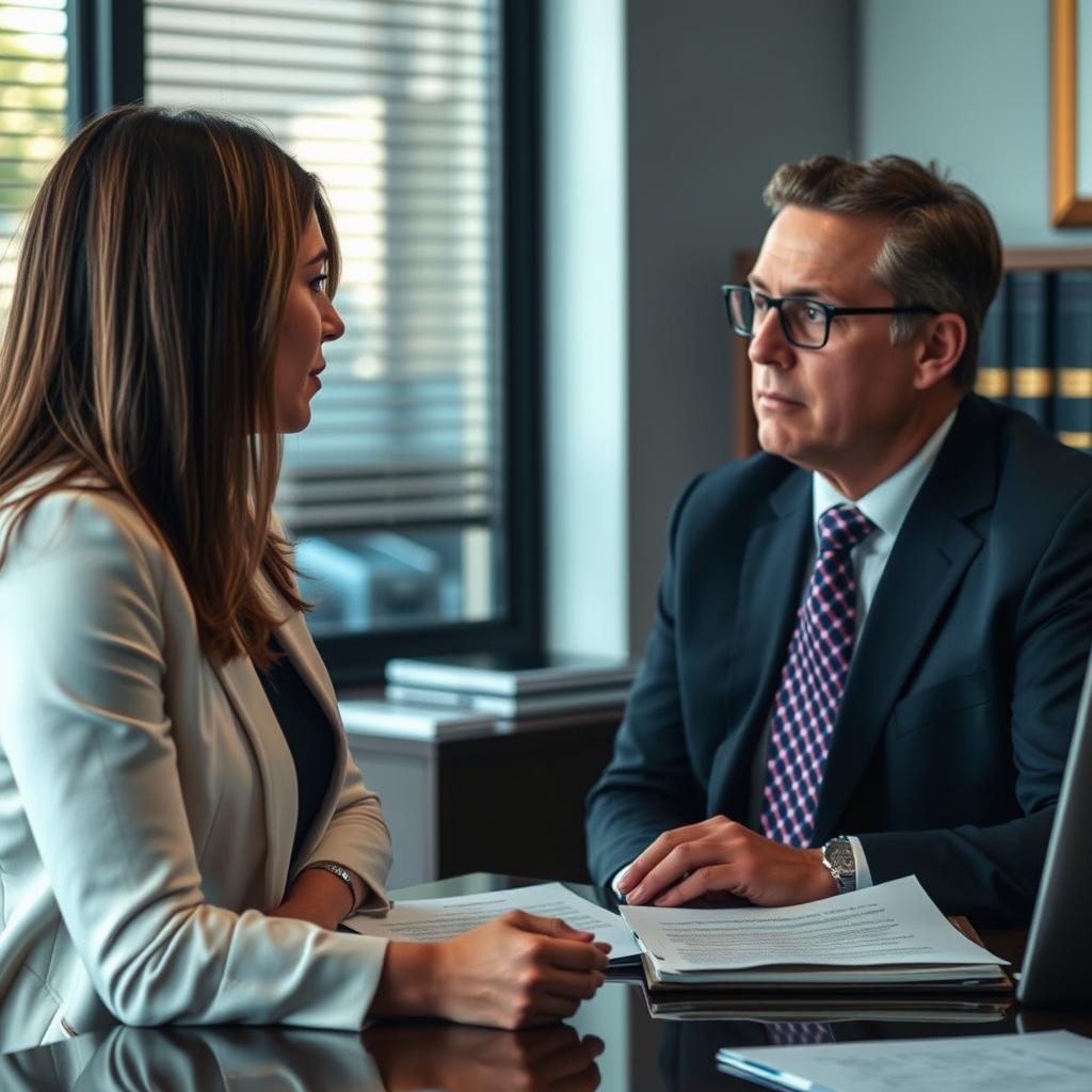 Fraud Lawyer Arlington County