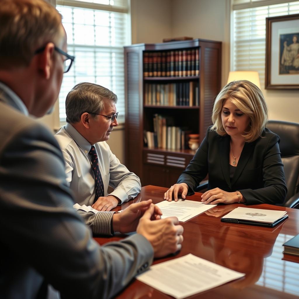 Fraud Lawyer Caroline County