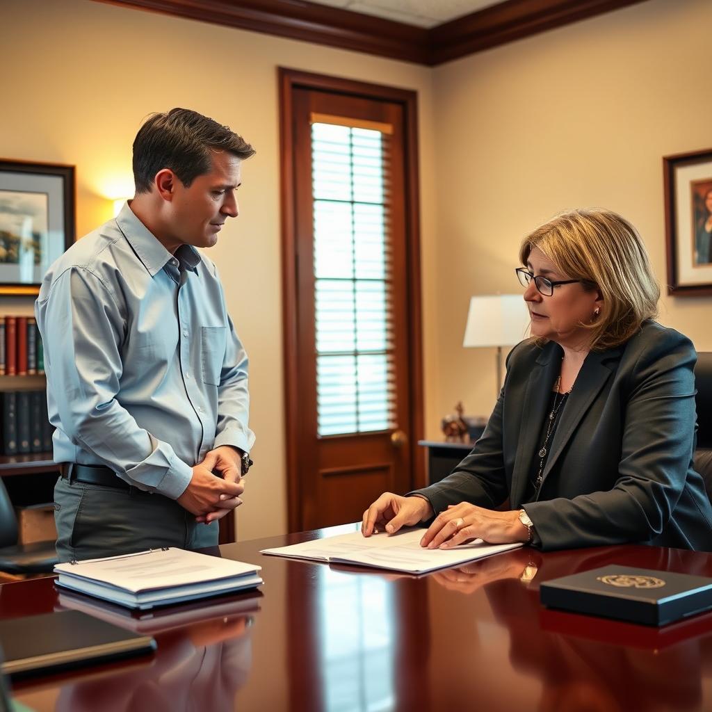 Fraud Lawyer Clarke County