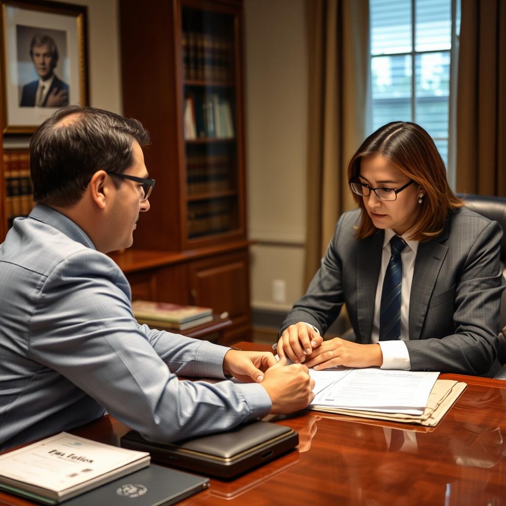 Fraud Lawyer Colonial Heights