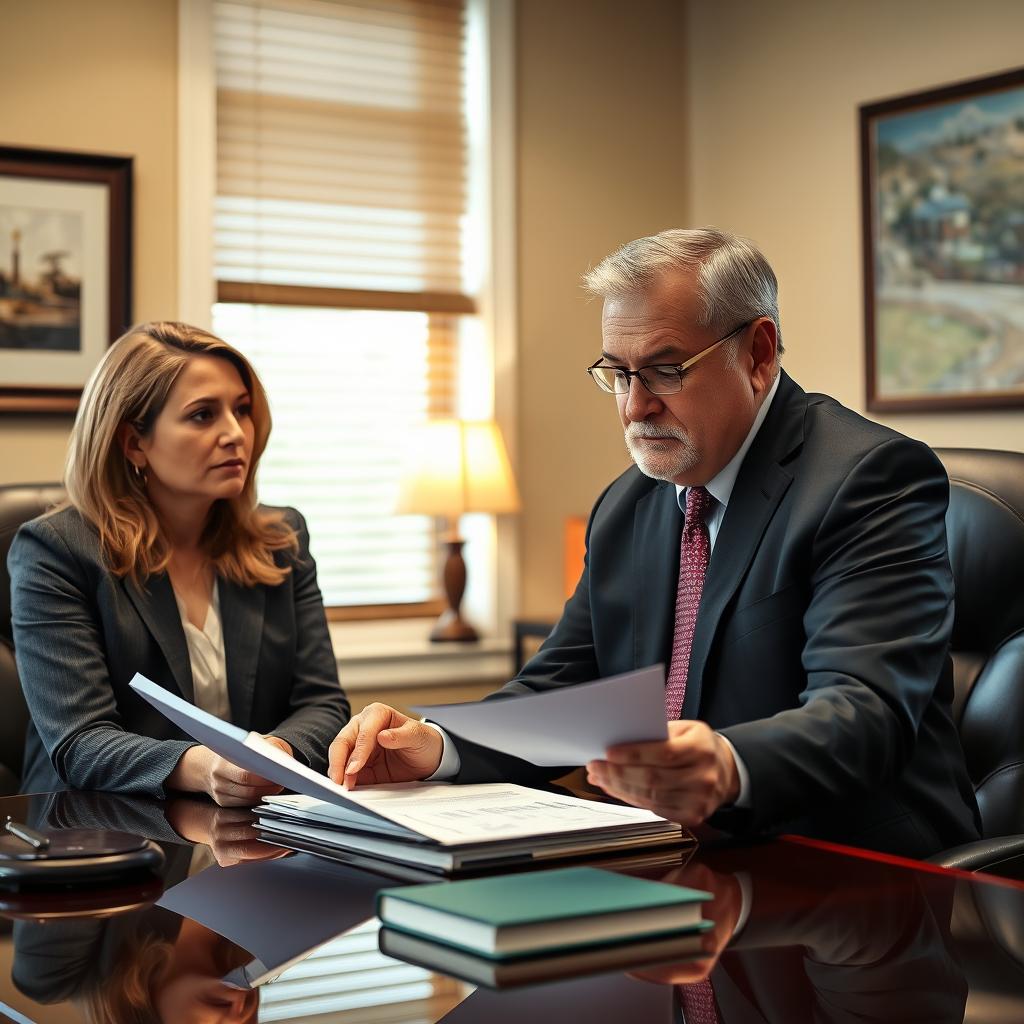 Fraud Lawyer Dinwiddie County