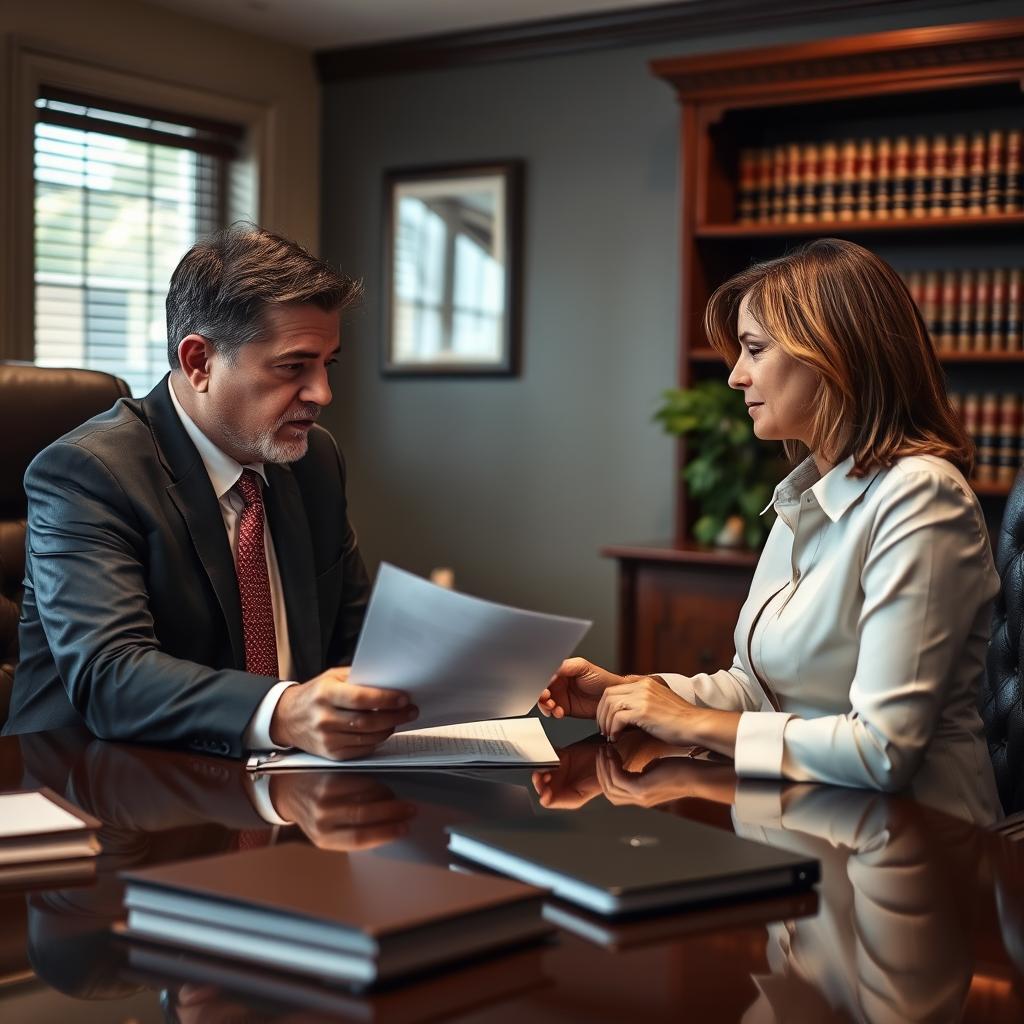 Fraud Lawyer Fairfax County