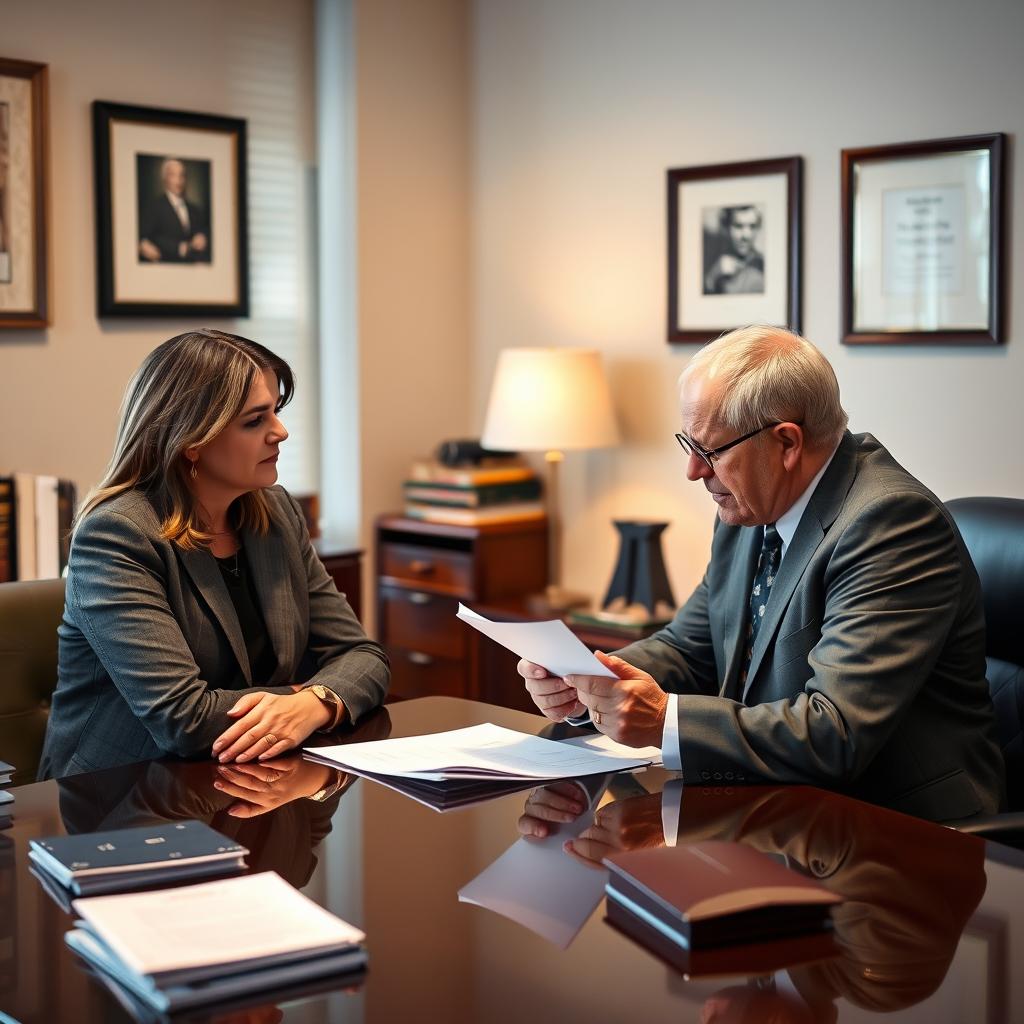 Fraud Lawyer Fairfax