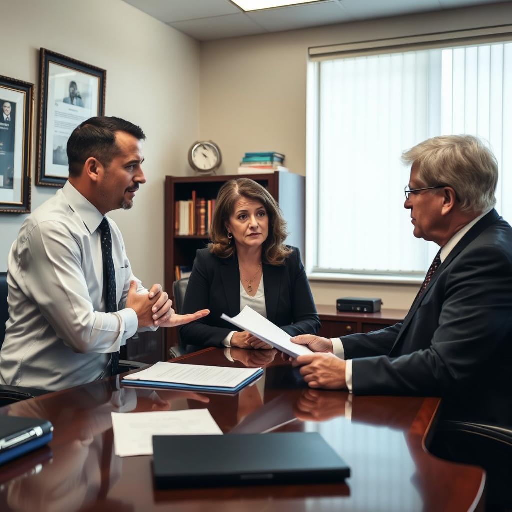 Fraud Lawyer Falls Church