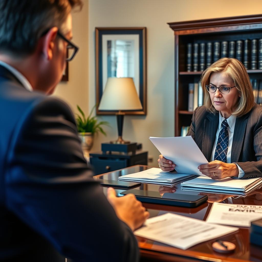 Fraud Lawyer Fluvanna County