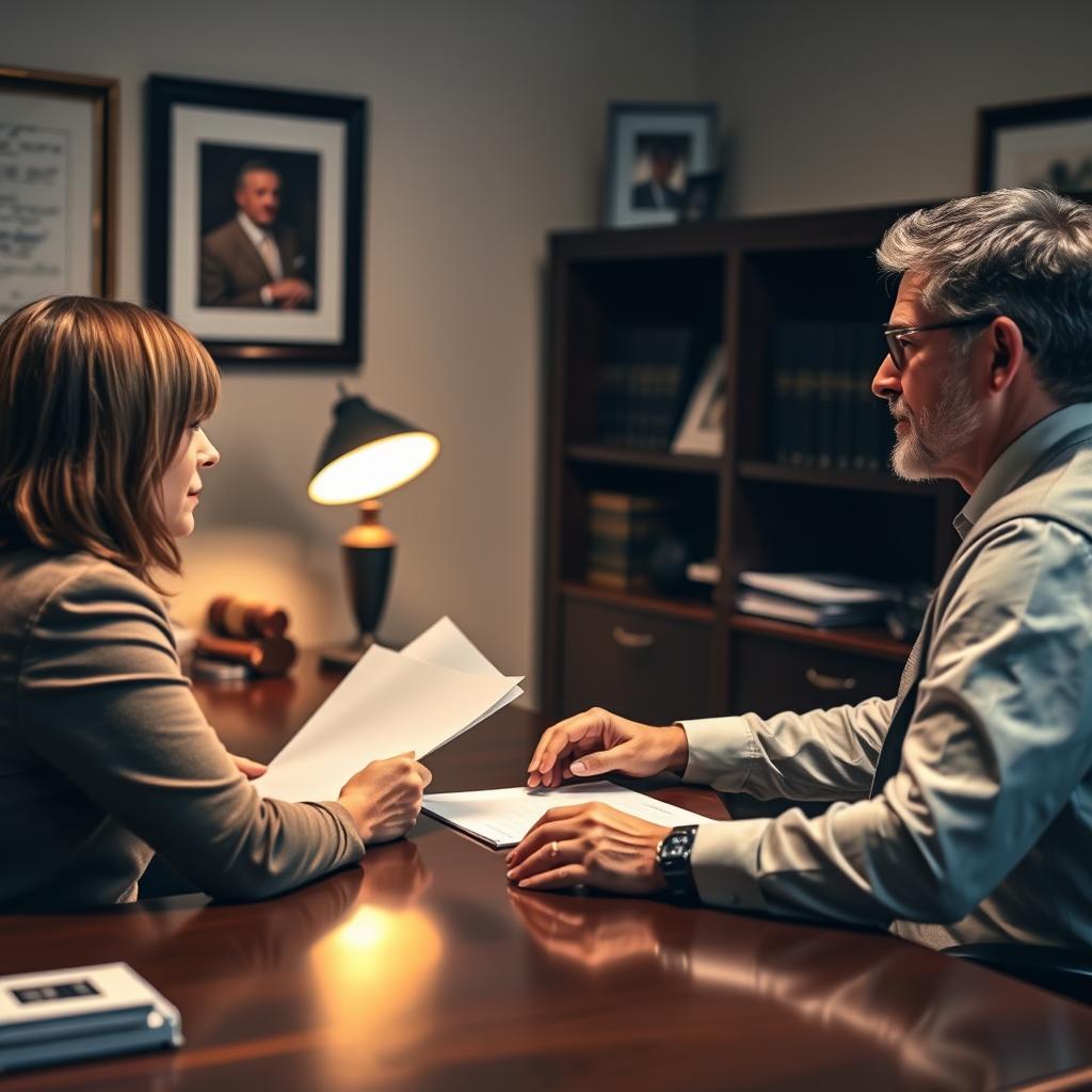 Fraud Lawyer Fredericksburg
