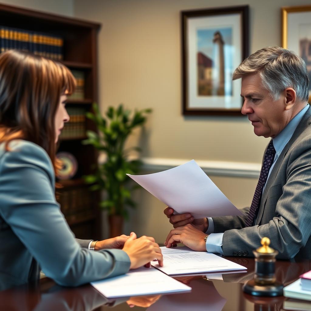 Fraud Lawyer Goochland County