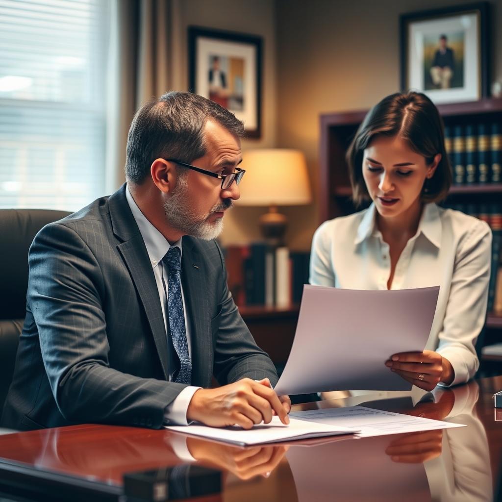 Fraud Lawyer Hanover County