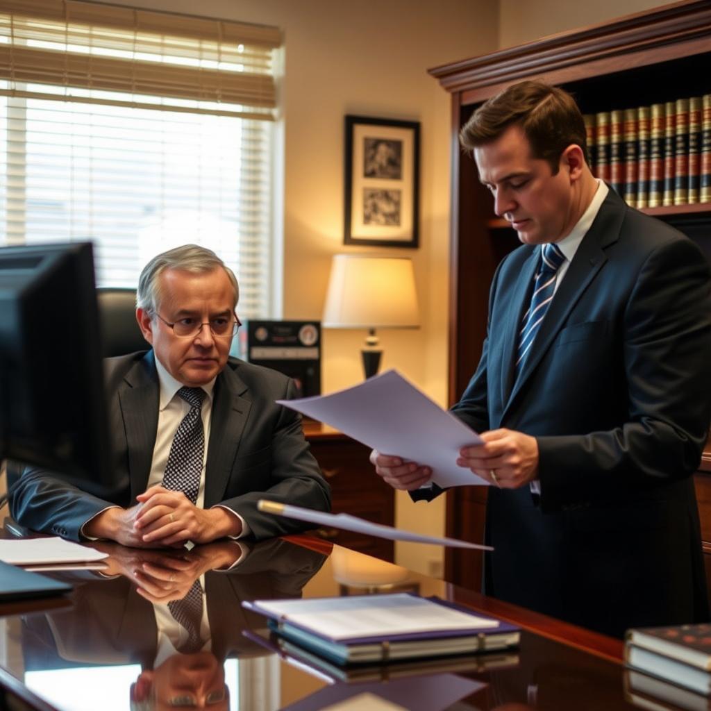 Fraud Lawyer Henrico County