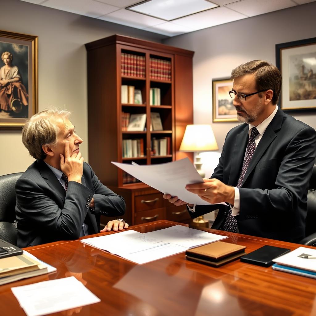 Fraud Lawyer King William County