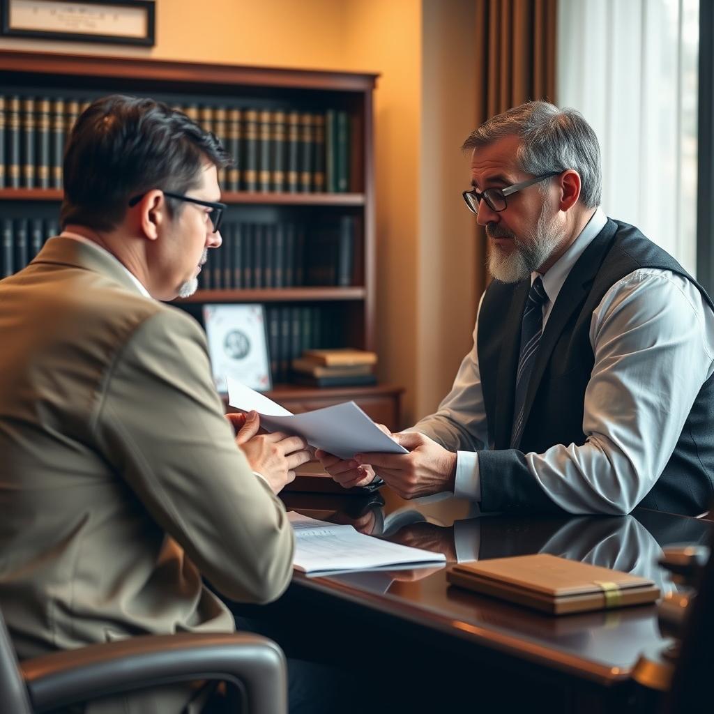 Fraud Lawyer Lexington