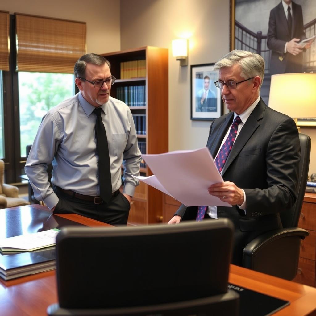 Fraud Lawyer Loudoun County