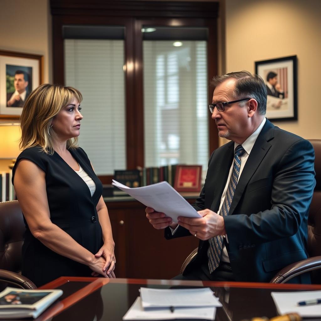 Fraud Lawyer Madison County