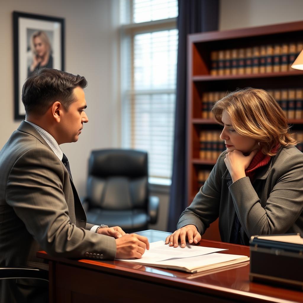 Fraud Lawyer Manassas Park