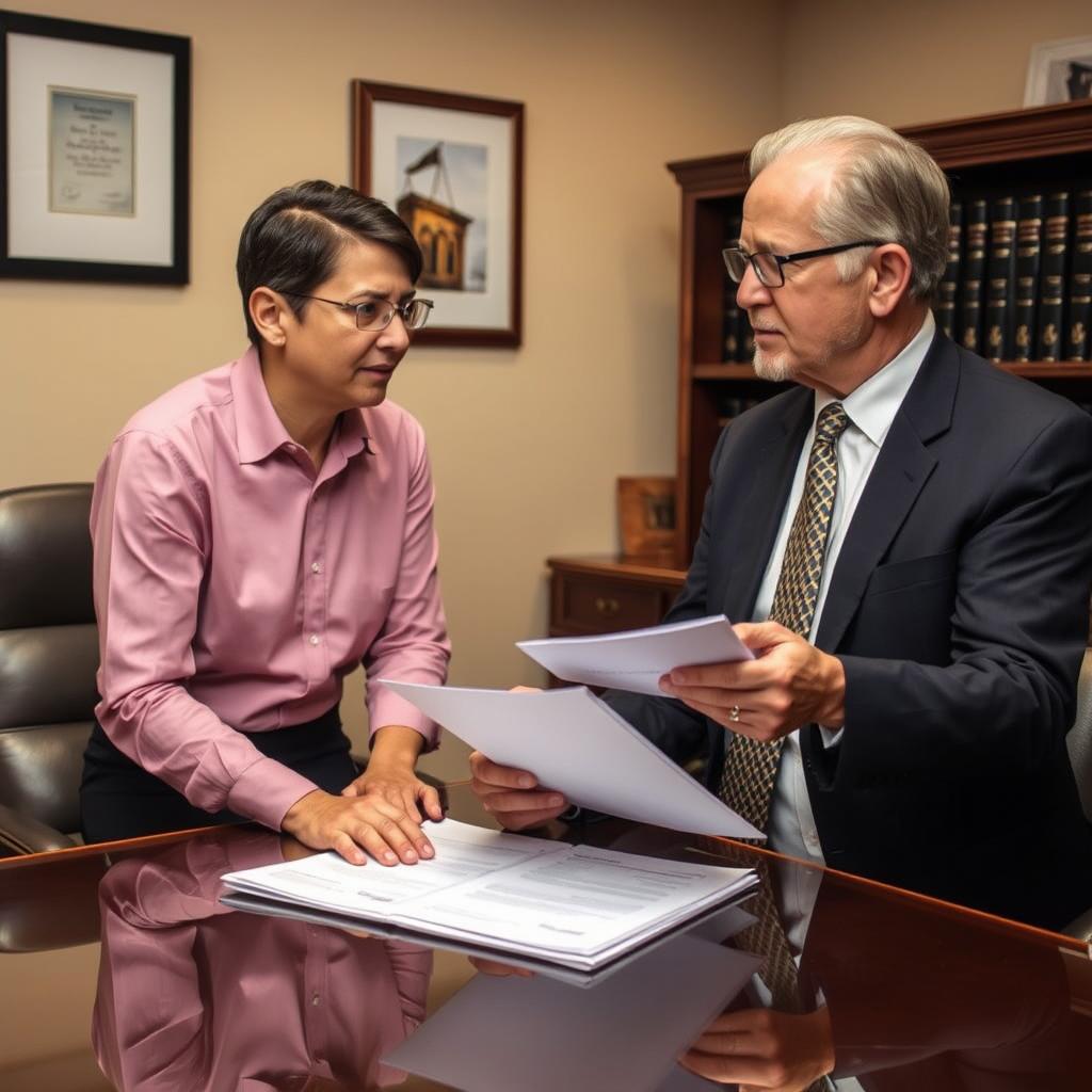 Fraud Lawyer Manassas