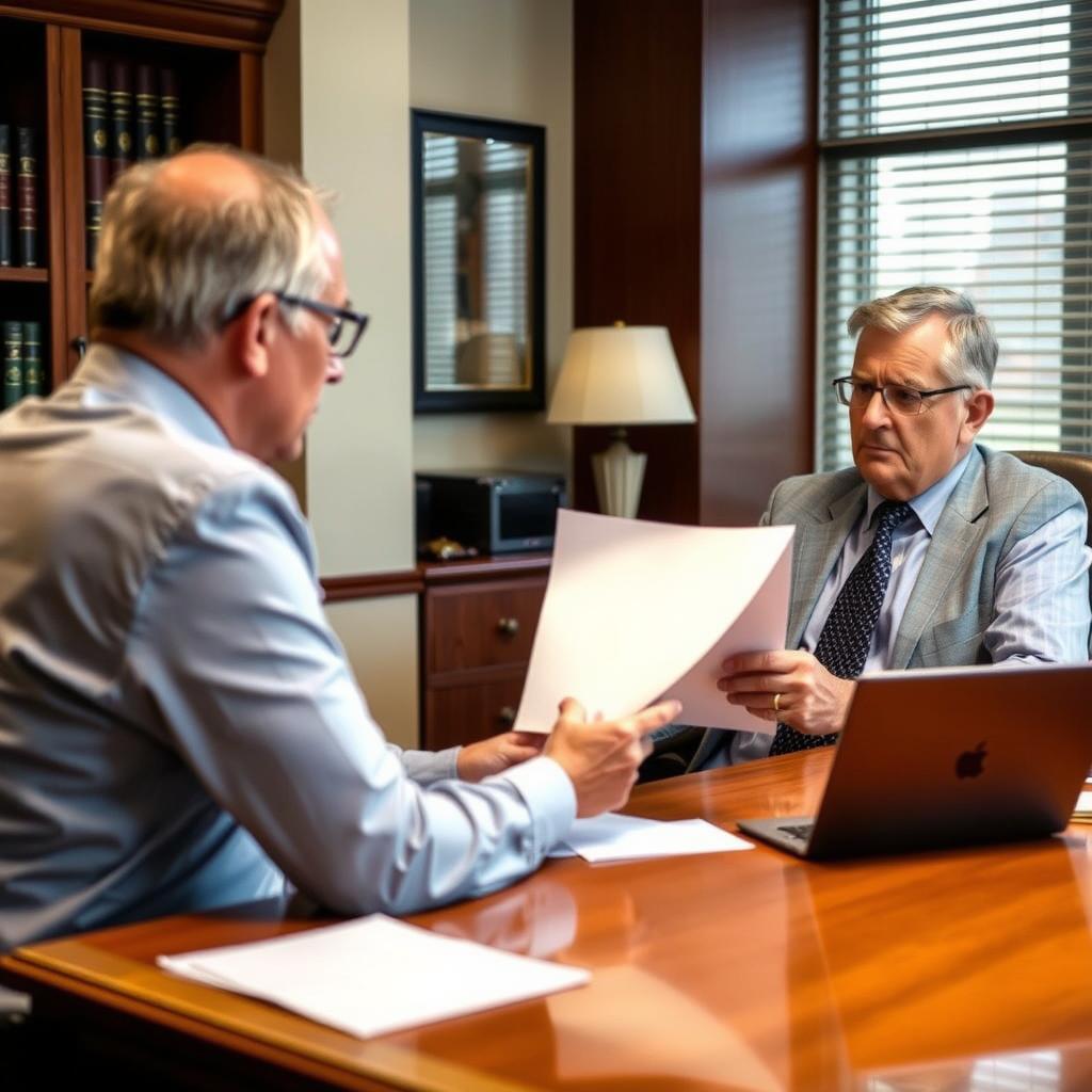 Fraud Lawyer New Kent County