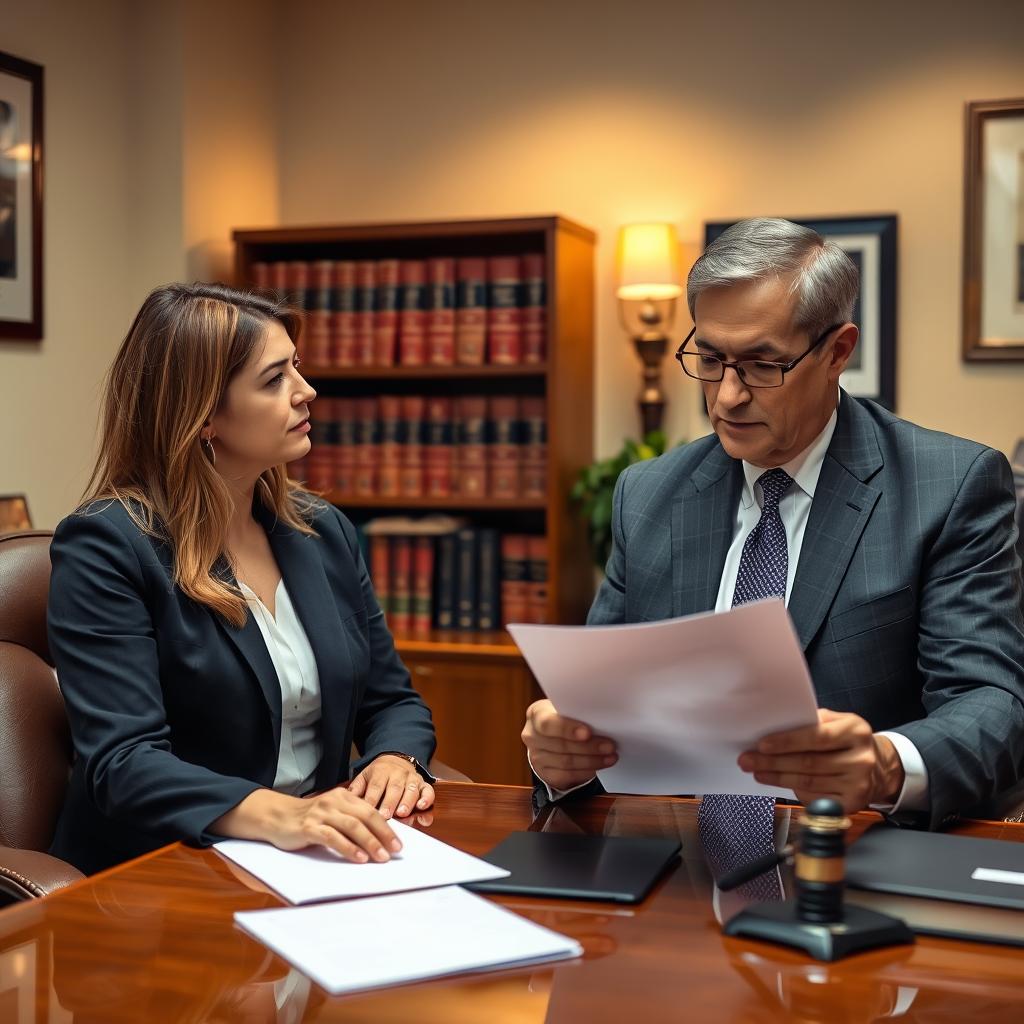 Fraud Lawyer Prince William County