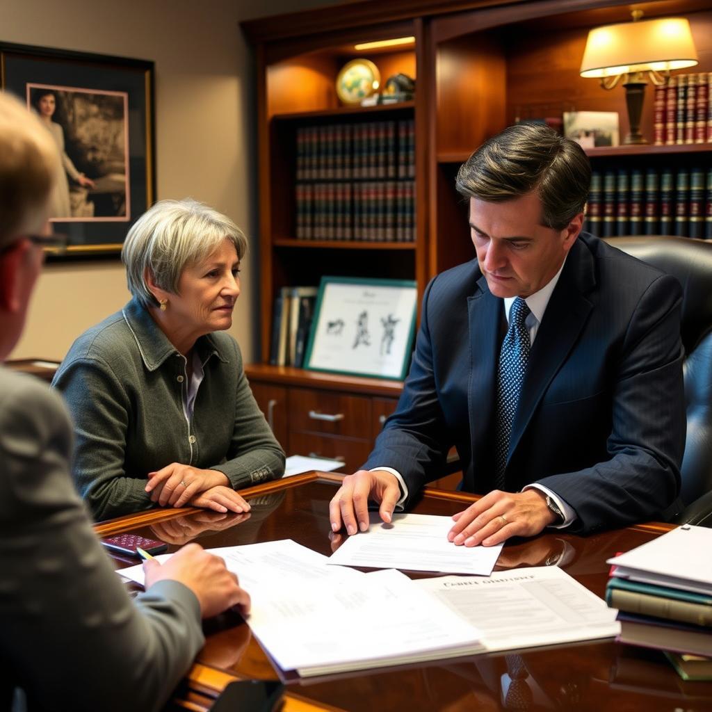 Fraud Lawyer Rappahannock County
