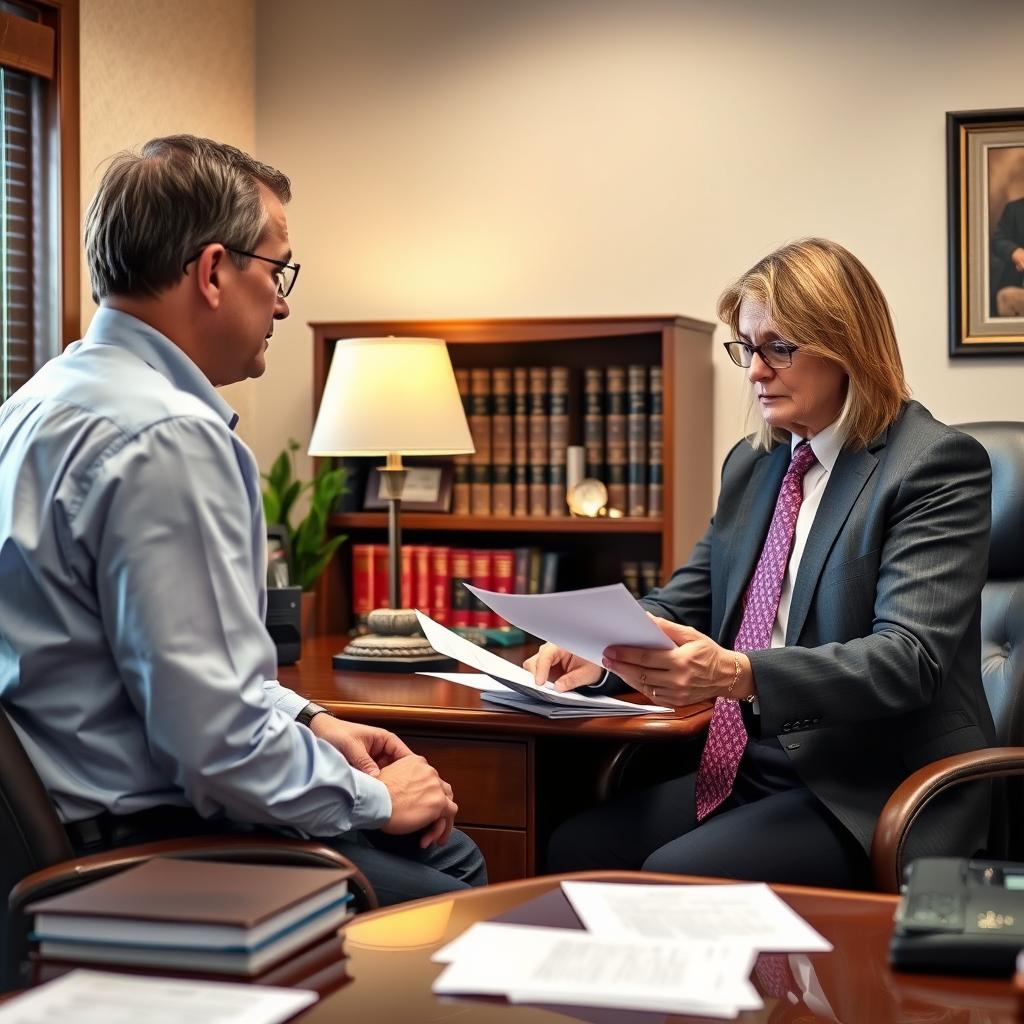 Fraud Lawyer Shenandoah County