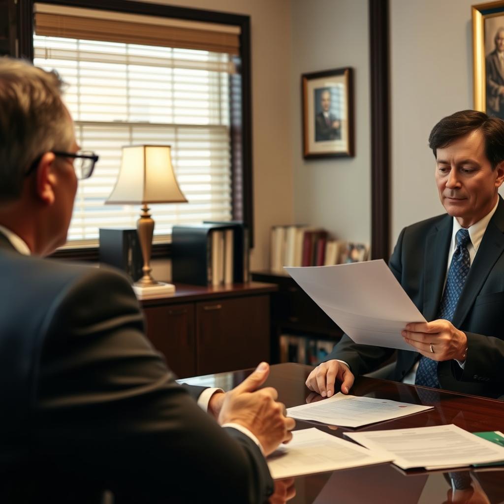 Fraud Lawyer Stafford County