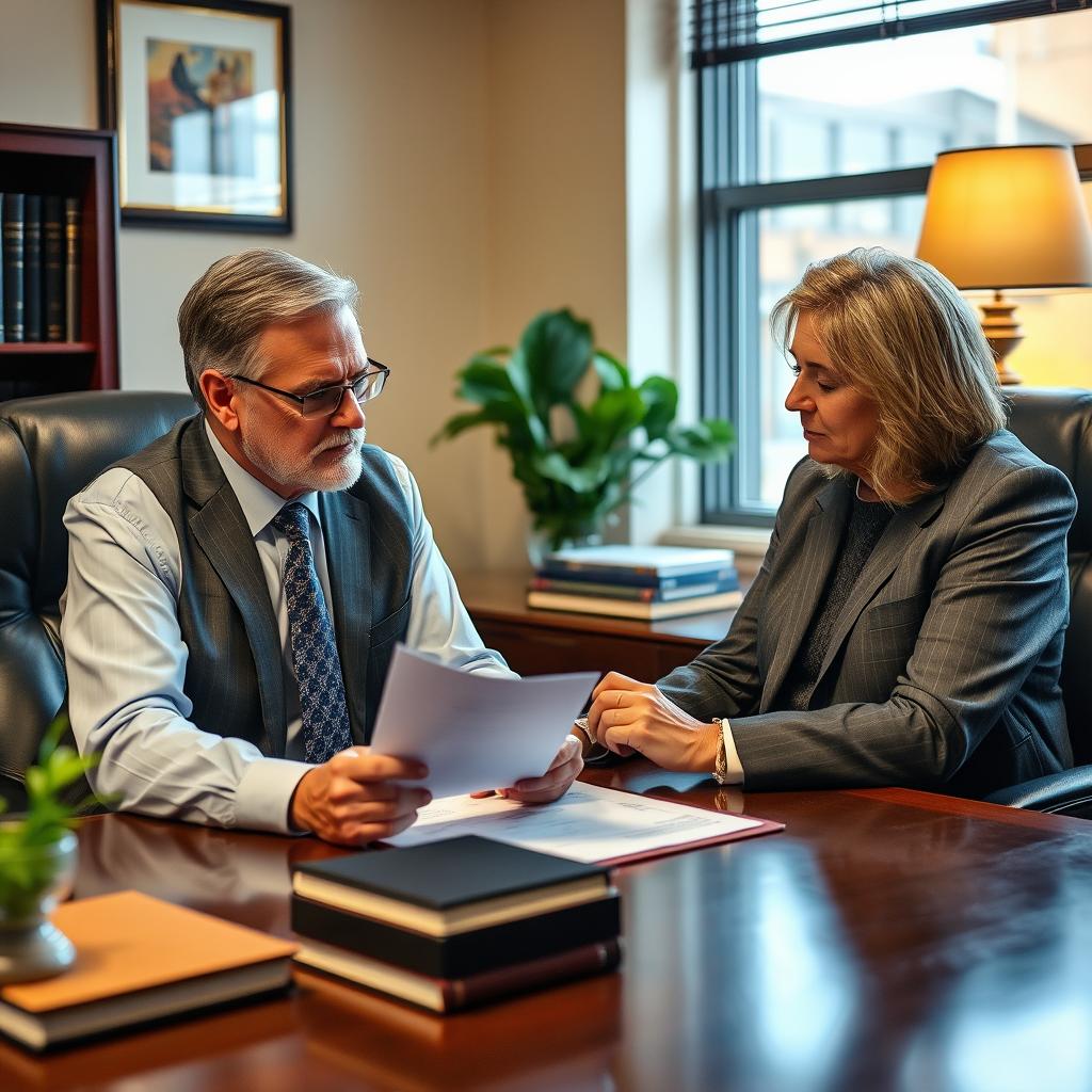 Fraud Lawyer Warren County