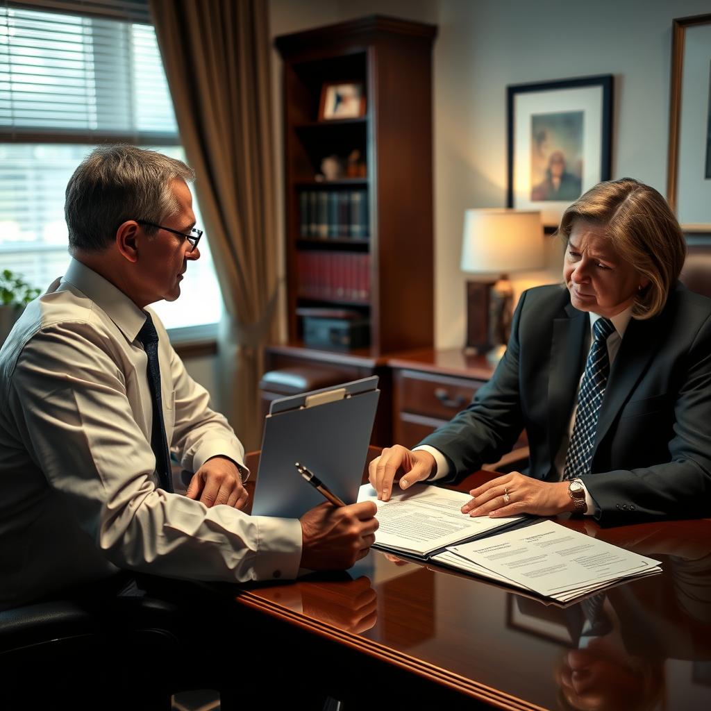 Grand Larceny Lawyer Alexandria