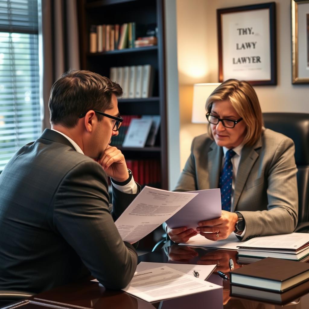 Grand Larceny Lawyer Arlington County