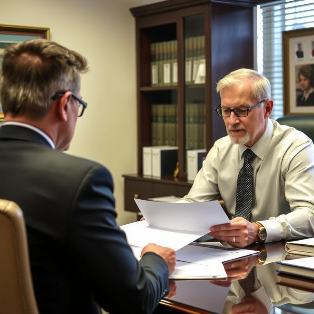 Grand Larceny Lawyer Fairfax County