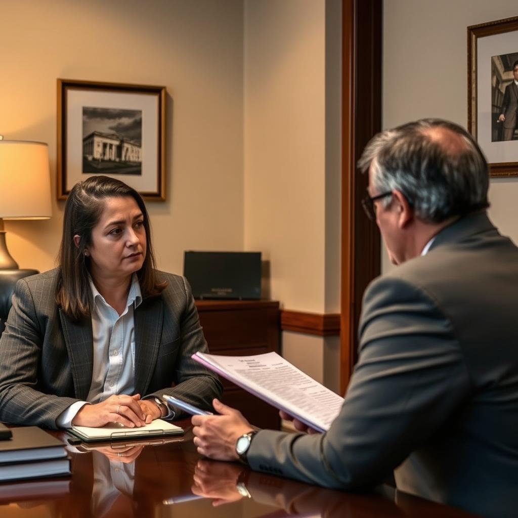Grand Larceny Lawyer Falls Church