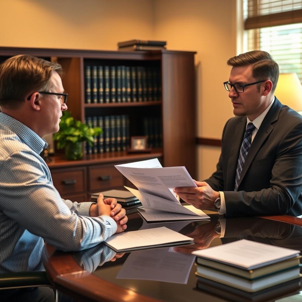 Grand Larceny Lawyer King George County