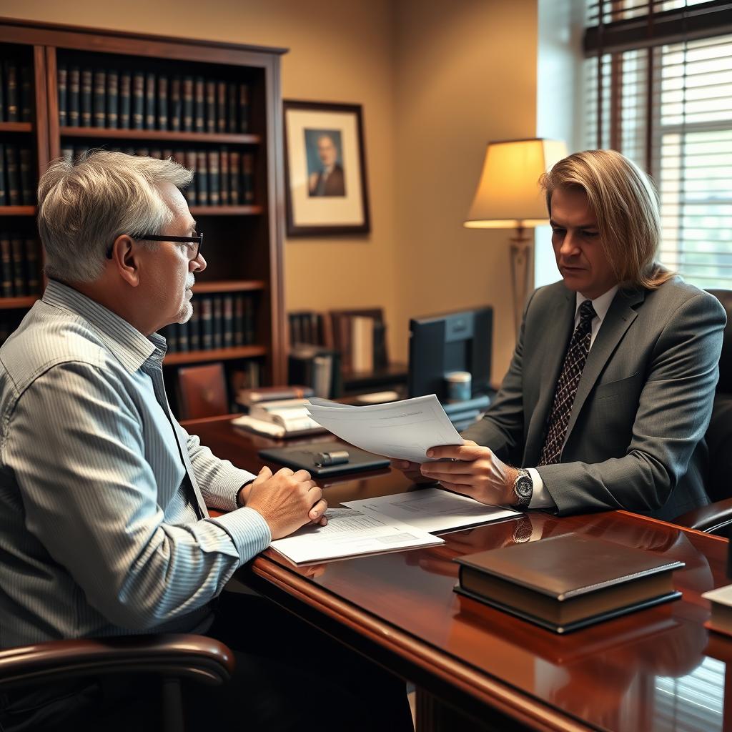 Grand Larceny Lawyer Lexington