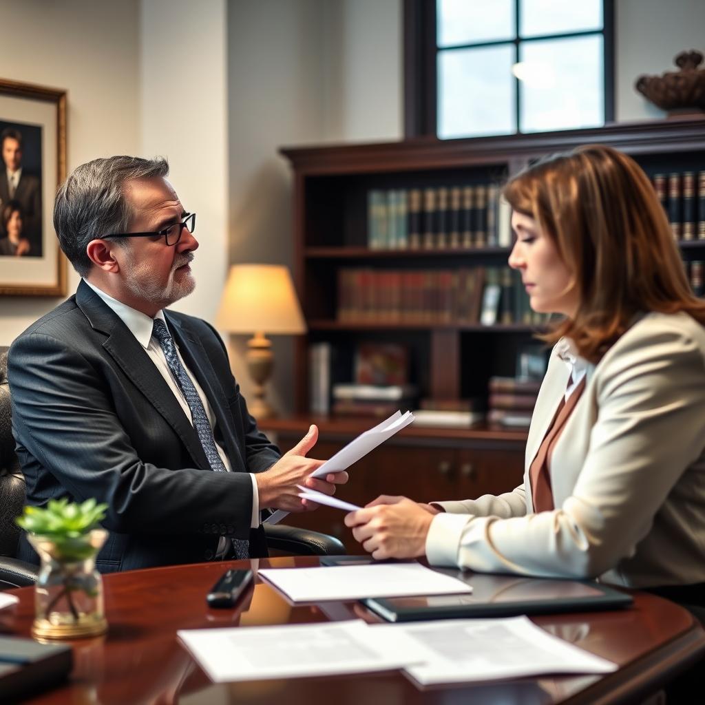 Grand Larceny Lawyer Louisa County