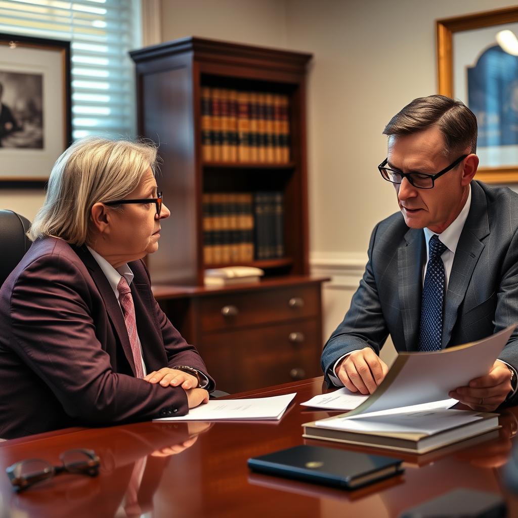 Grand Larceny Lawyer Manassas Park