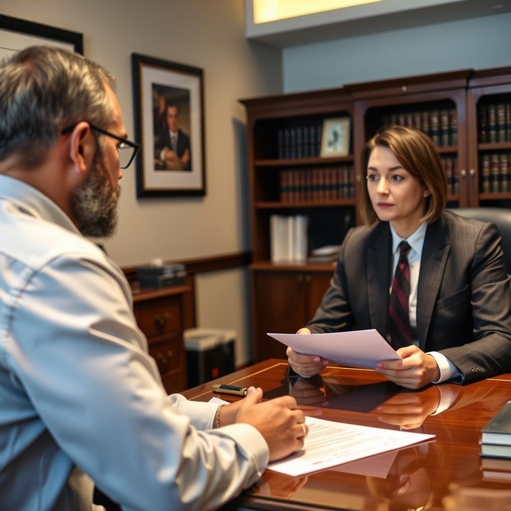 Grand Larceny Lawyer New Kent County