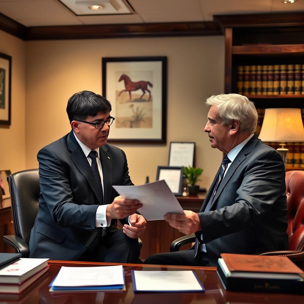 Grand Larceny Lawyer Orange County